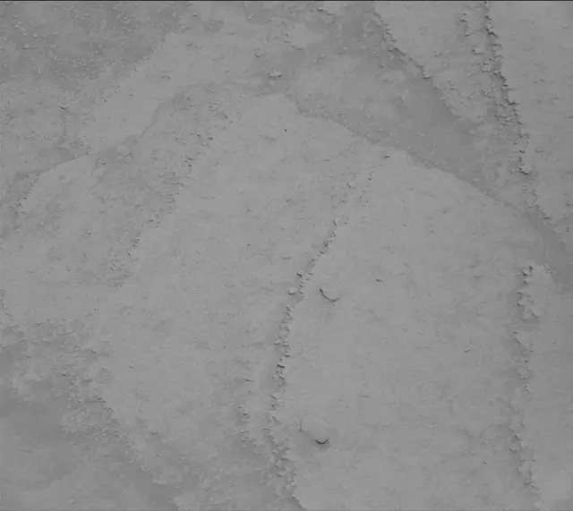 Sol 3755: Mast Camera (Mastcam)