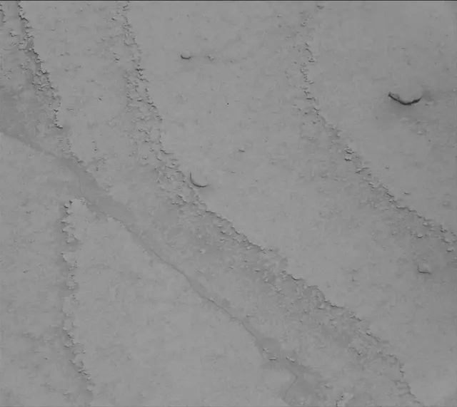 Sol 3755: Mast Camera (Mastcam)