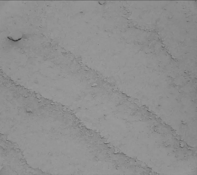 Sol 3755: Mast Camera (Mastcam)