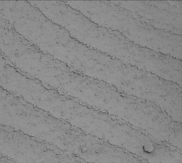 Sol 3755: Mast Camera (Mastcam)