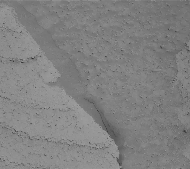Sol 3755: Mast Camera (Mastcam)