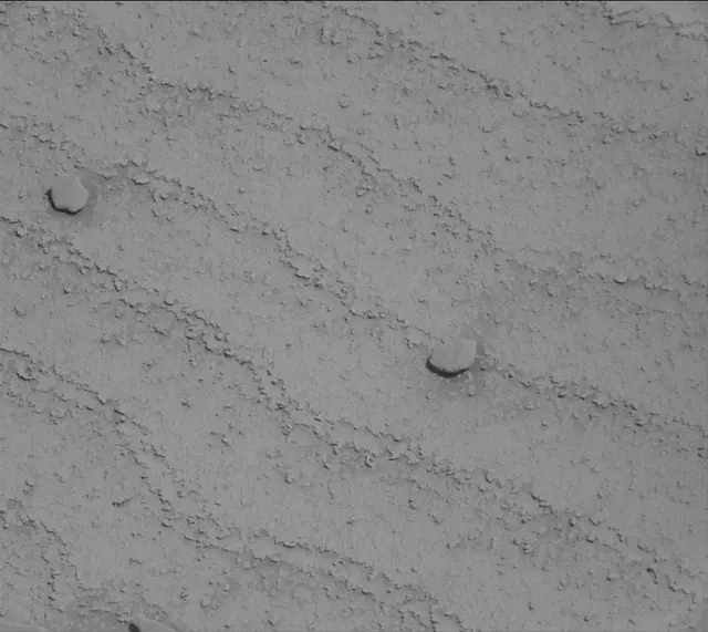 Sol 3755: Mast Camera (Mastcam)
