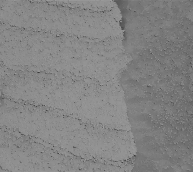 Sol 3755: Mast Camera (Mastcam)