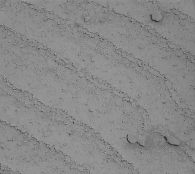 Sol 3755: Mast Camera (Mastcam)