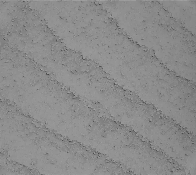 Sol 3755: Mast Camera (Mastcam)