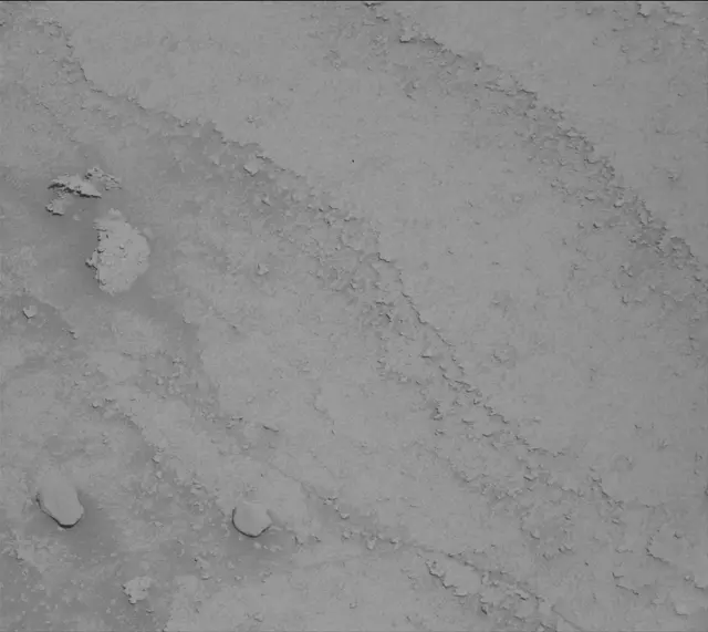 Sol 3755: Mast Camera (Mastcam)