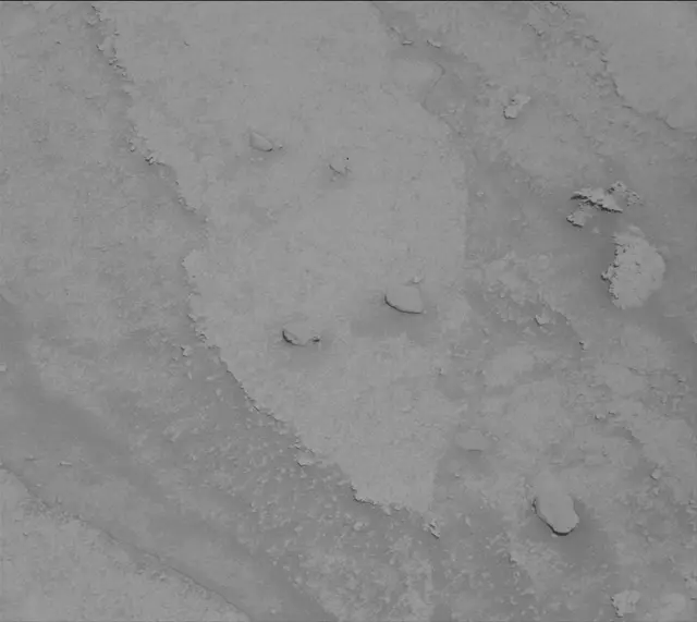 Sol 3755: Mast Camera (Mastcam)