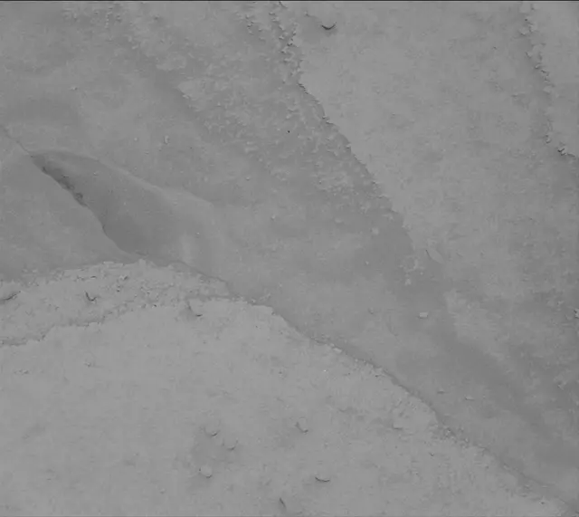 Sol 3755: Mast Camera (Mastcam)
