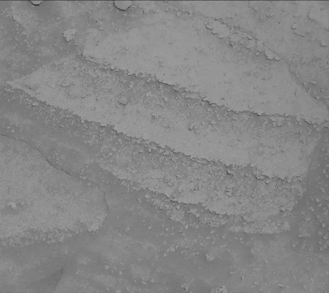 Sol 3755: Mast Camera (Mastcam)