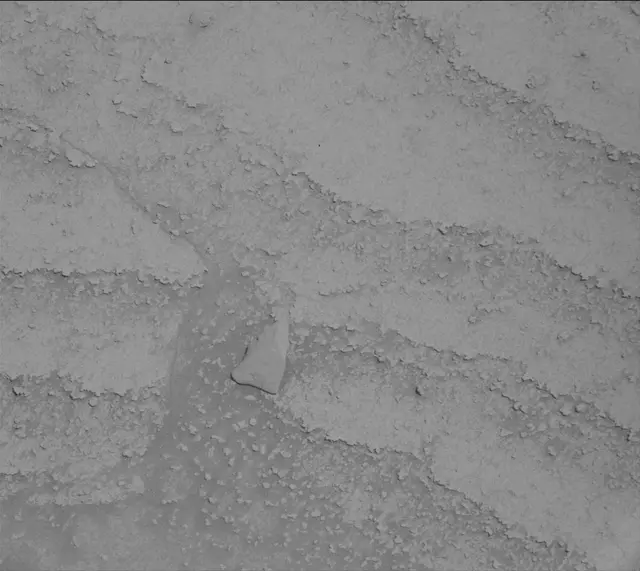 Sol 3755: Mast Camera (Mastcam)