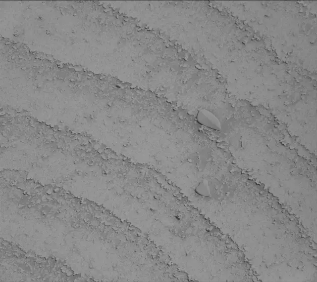 Sol 3755: Mast Camera (Mastcam)