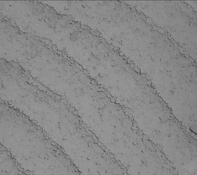 Sol 3755: Mast Camera (Mastcam)
