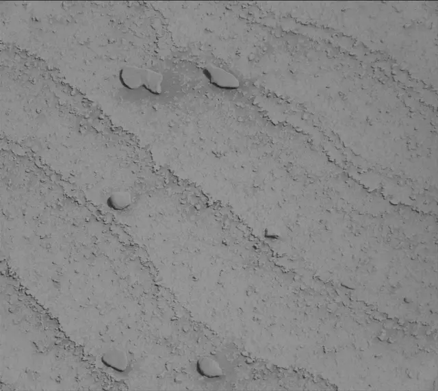 Sol 3755: Mast Camera (Mastcam)