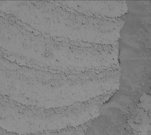 Sol 3755: Mast Camera (Mastcam)