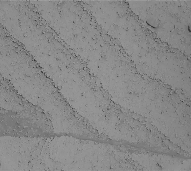 Sol 3755: Mast Camera (Mastcam)