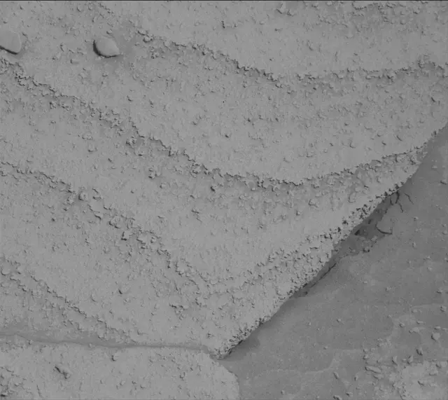 Sol 3755: Mast Camera (Mastcam)