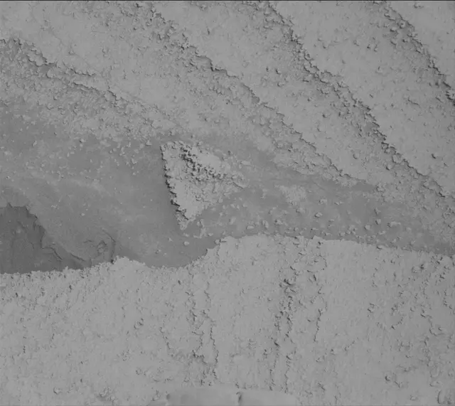 Sol 3755: Mast Camera (Mastcam)