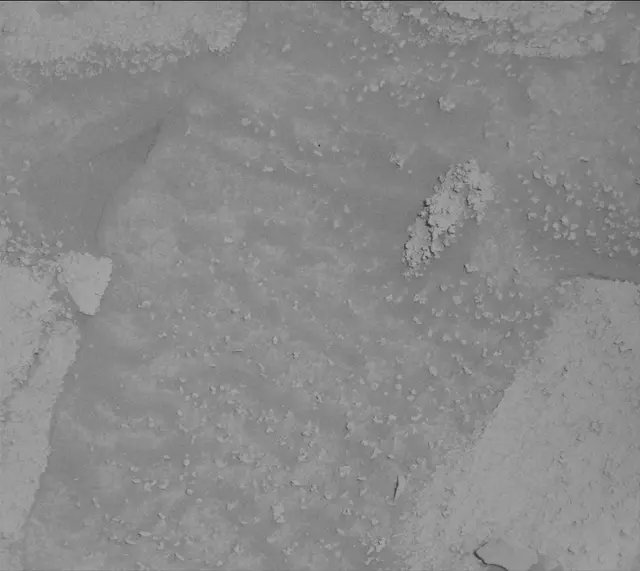 Sol 3755: Mast Camera (Mastcam)