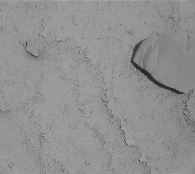 Sol 3755: Mast Camera (Mastcam)