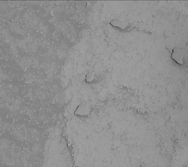 Sol 3755: Mast Camera (Mastcam)