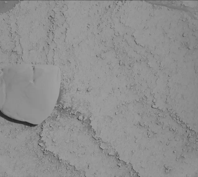 Sol 3755: Mast Camera (Mastcam)