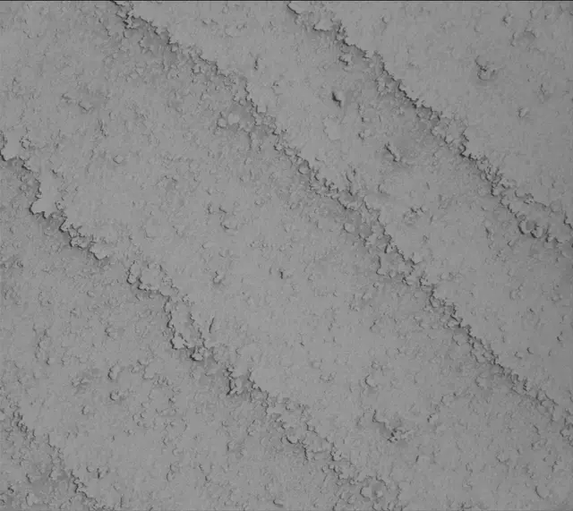 Sol 3755: Mast Camera (Mastcam)