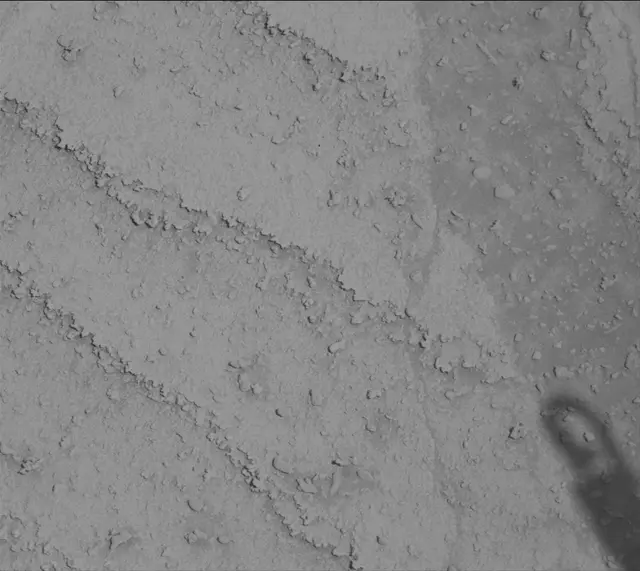 Sol 3755: Mast Camera (Mastcam)
