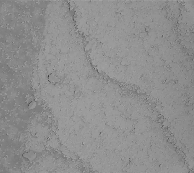 Sol 3755: Mast Camera (Mastcam)