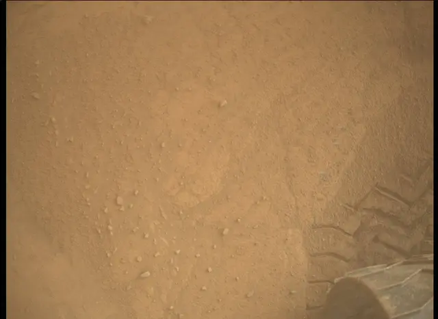 Sol 3755: Mars Descent Imager (MARDI)