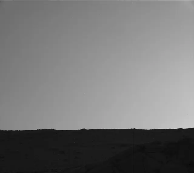 Sol 3757: Mast Camera (Mastcam)
