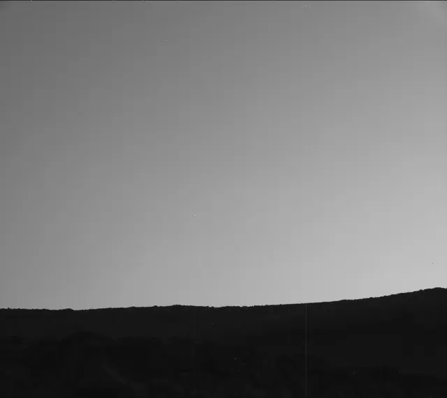 Sol 3757: Mast Camera (Mastcam)