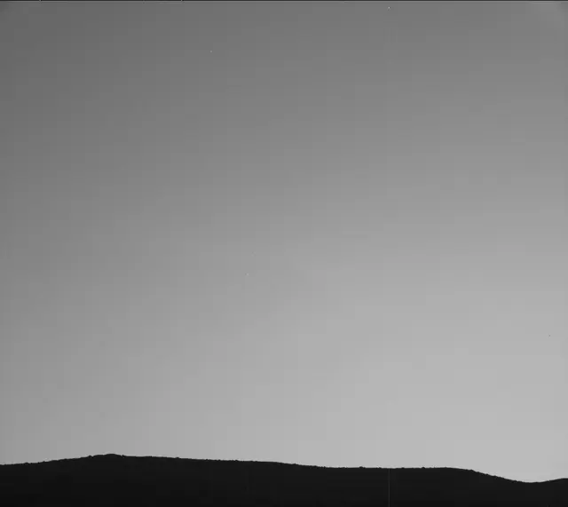 Sol 3757: Mast Camera (Mastcam)