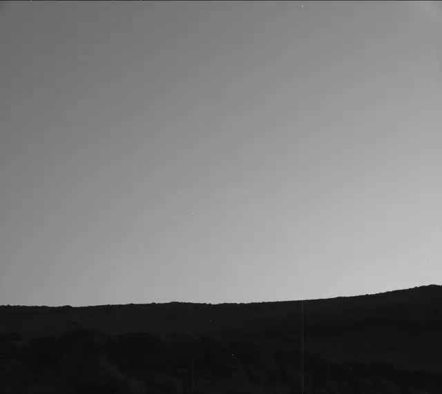 Sol 3757: Mast Camera (Mastcam)