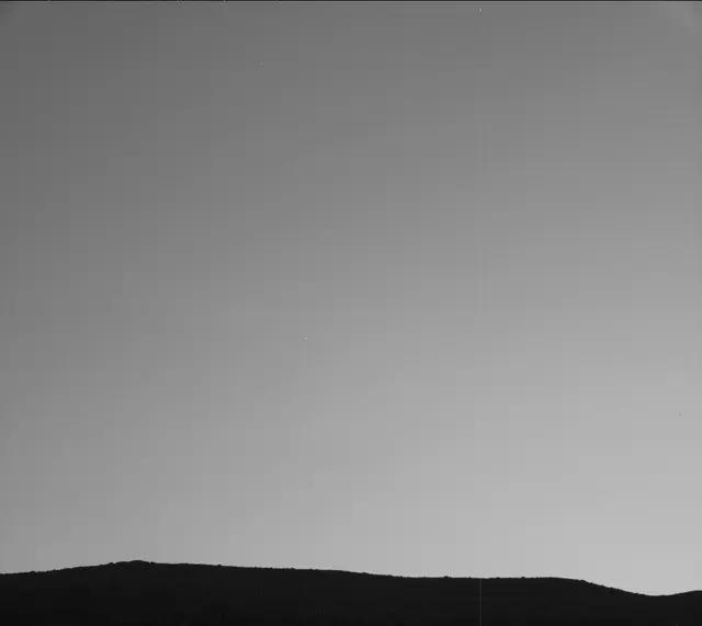 Sol 3757: Mast Camera (Mastcam)