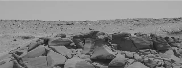 Sol 3758: Mast Camera (Mastcam)