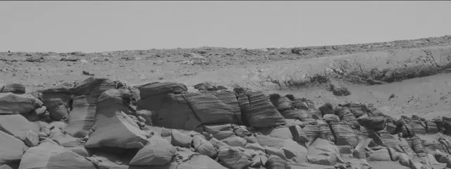 Sol 3758: Mast Camera (Mastcam)
