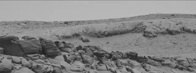 Sol 3758: Mast Camera (Mastcam)