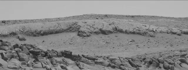 Sol 3758: Mast Camera (Mastcam)