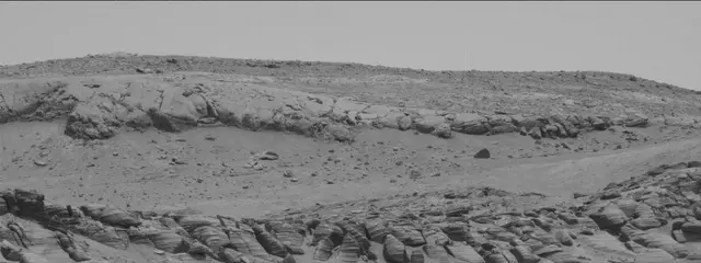 Sol 3758: Mast Camera (Mastcam)