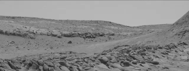 Sol 3758: Mast Camera (Mastcam)