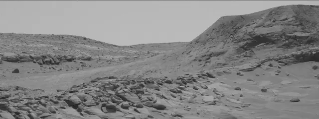Sol 3758: Mast Camera (Mastcam)