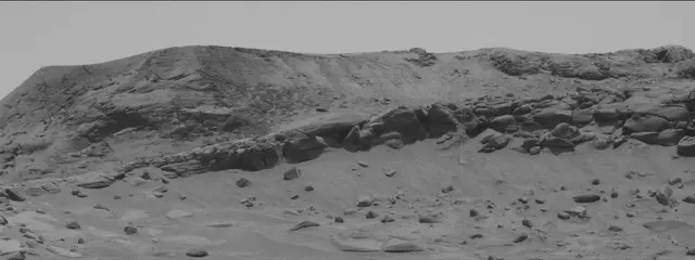Sol 3758: Mast Camera (Mastcam)
