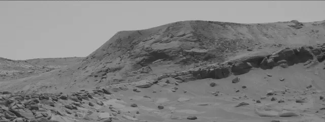 Sol 3758: Mast Camera (Mastcam)