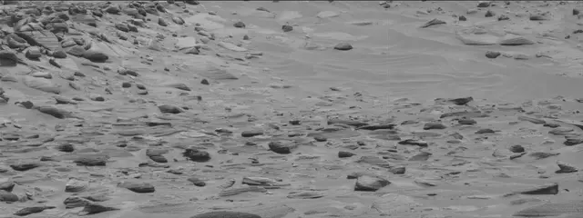 Sol 3758: Mast Camera (Mastcam)