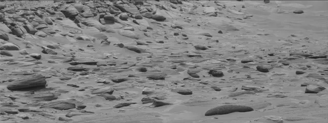 Sol 3758: Mast Camera (Mastcam)