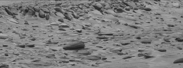 Sol 3758: Mast Camera (Mastcam)