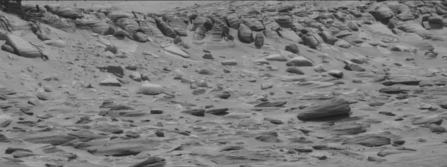 Sol 3758: Mast Camera (Mastcam)