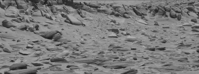 Sol 3758: Mast Camera (Mastcam)