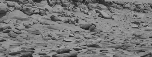 Sol 3758: Mast Camera (Mastcam)