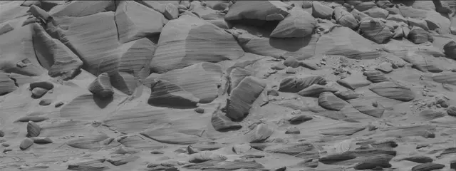 Sol 3758: Mast Camera (Mastcam)